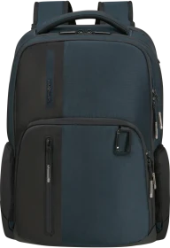 Samsonite Biz2Go 14.1" Notebook-Rucksack, Deep Blue