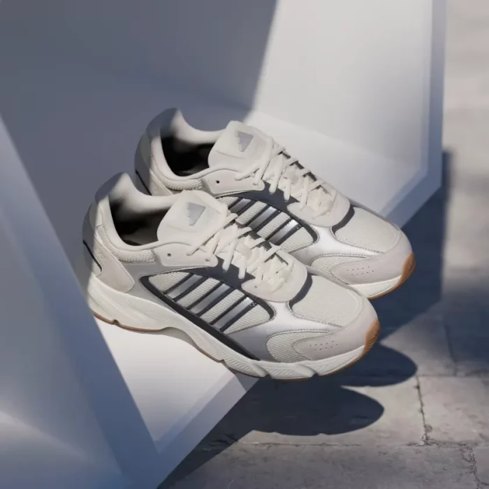adidas Crazychaos 2000 off white/matte silver/legend ink (Herren)