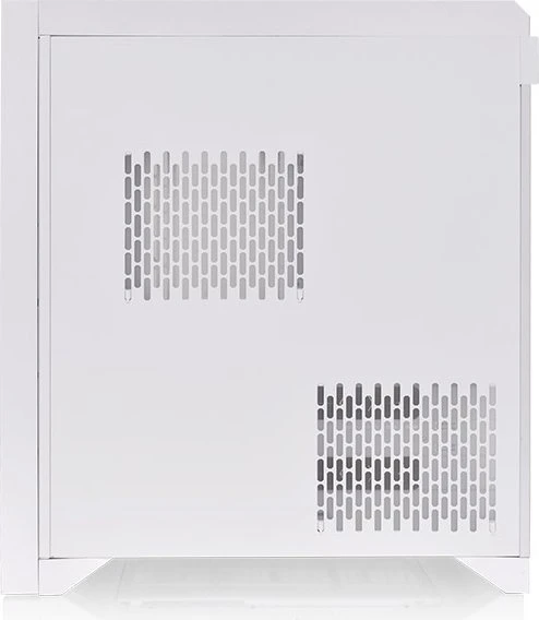 Thermaltake CTE C700 TG ARGB Snow, weiß, Glasfenster