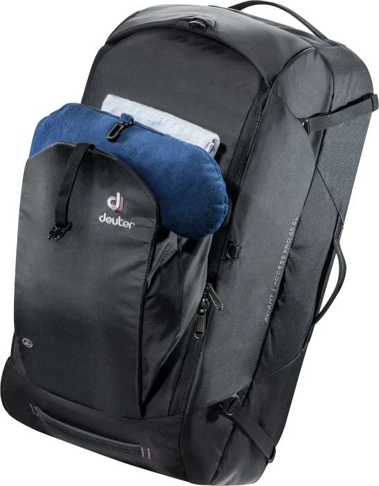 Deuter Aviant Access Pro 65 SL schwarz (Damen)
