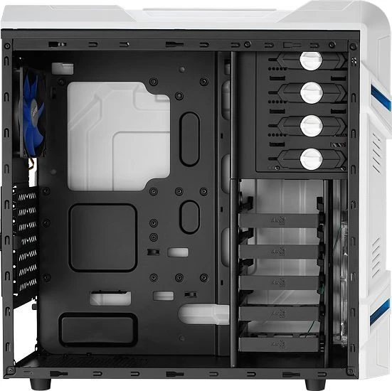 AeroCool GT-R White Edition