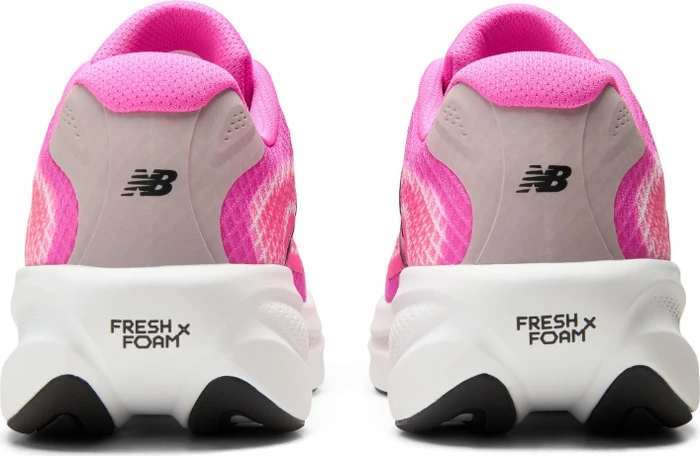 New Balance Ellipse Breathe pink heat/black (Damen)