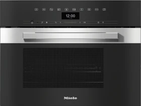 Miele DGM7440 Dampfgarer mit Mikrowelle edelstahl