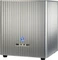 Inter-Tech Mini ITX E-M3 silber, Mini-ITX Vorschaubild