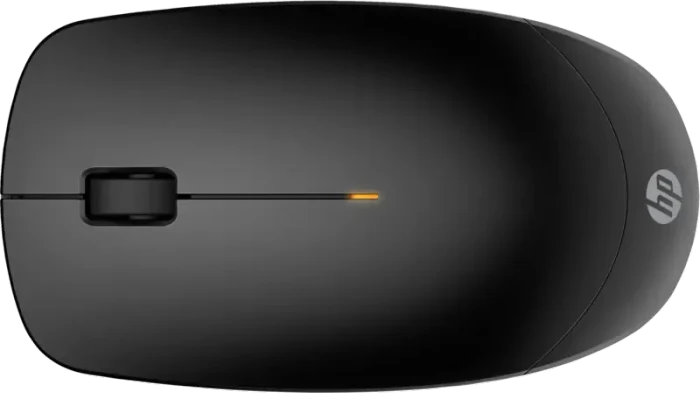 HP 230 Slim Wireless Mouse schwarz, USB