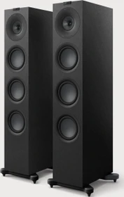 KEF Q11 Meta schwarz, Paar