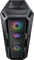 Cougar MX440 Mesh RGB, Glasfenster Vorschaubild