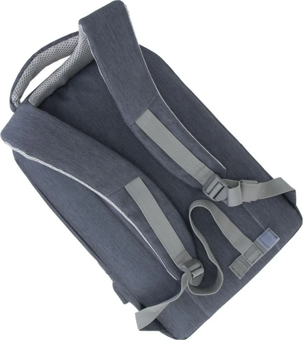 RivaCase 7562 Prater anti-theft Laptop Rucksack 15.6", dunkelgrau