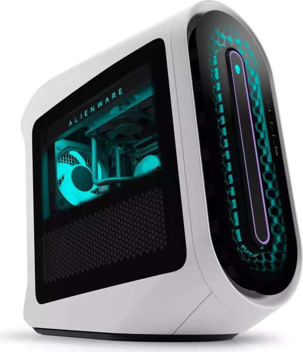 Dell Alienware Aurora R15, Lunar Light, Core i7-13700KF, 32GB RAM, 1TB SSD, GeForce RTX 3080 Ti