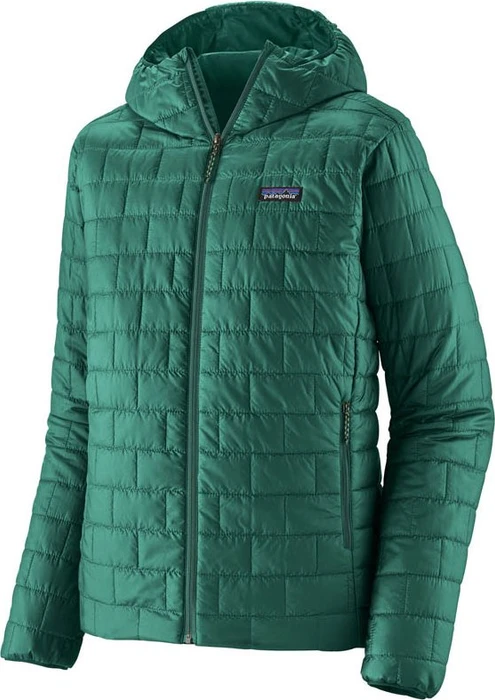 Patagonia Nano Puff Hoody Funktionsjacke gem green (Herren)