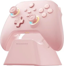 Machenike G3 V2 Controller rosa (Switch/PC/iOS/Android)