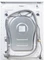 Beko BM3WFOE741PSA Frontlader Vorschaubild