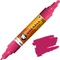 Molotow ONE4ALL Twin 1.5/4mm Acrylmarker magenta Vorschaubild