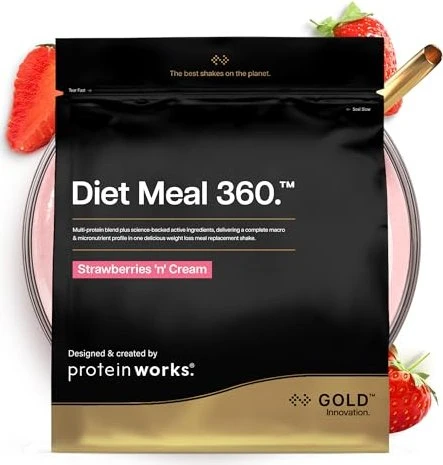 The Protein Works Diet Meal Replacement 500g