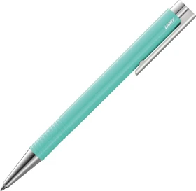 Lamy logo M+ Special Edition 2022 Kugelschreiber lagoon
