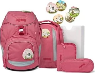 Ergobag Pack Schulrucksack-Set