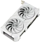 ASUS Dual GeForce RTX 4060 EVO White, DUAL-RTX4060-8G-EVO-WHITE, 8GB GDDR6, HDMI, 3x DP, retail Vorschaubild
