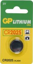 GP Batteries CR2025
