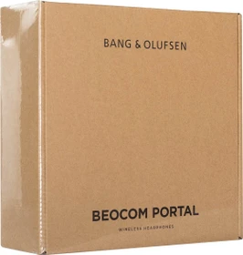 Bang & Olufsen Beocom Portal Black Anthracite UC