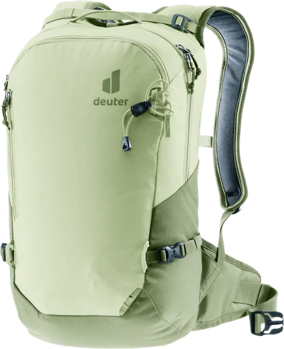 Deuter Freecline 15 mineral/grove