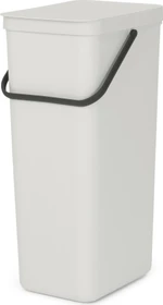 Brabantia Sort & Go 40l light grey