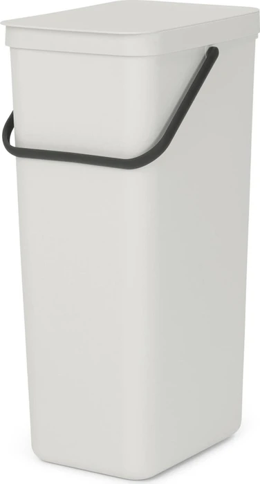 Brabantia Sort & Go 40l light grey