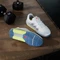 adidas Dropset Base cloud white/matte silver/wonder sage (Damen) Vorschaubild