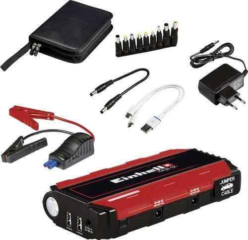 Einhell CE-JS 12/1 Jump-Start Power Bank
