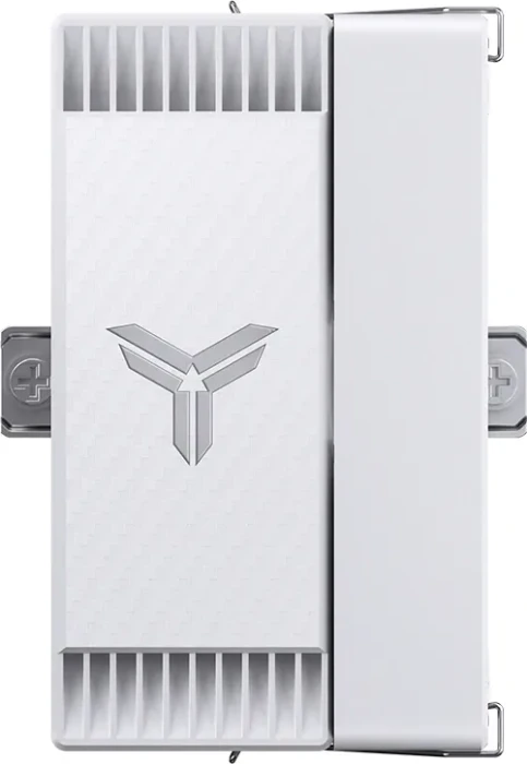 Jonsbo CR-1000MAX V2 ARGB White, weiß