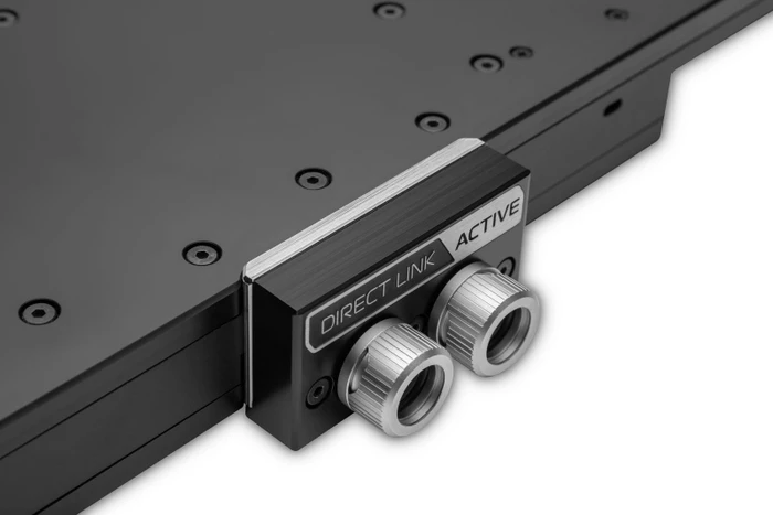 EK Water Blocks Quantum Line EK-Quantum Scalar² DirectLink Side Port Terminal, Acetal