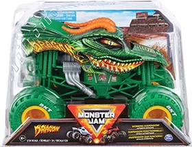 Spin Master Monster Jam Scale Monster (verschiedene Ausführungen)