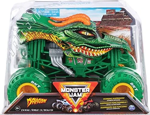 Spin Master Monster Jam