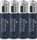 MediaRange Rechargeable USB-C Micro AAA Li-Ion 500mAh, 4er-Pack (MRBAT160)