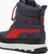 Puma Evolve Puretex galactic gray/tart cherry/puma black (Junior) Vorschaubild