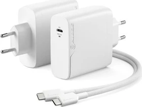 Alogic 1X100 Rapid Power 100W GaN Charger weiß