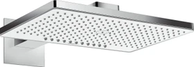 Hansgrohe Rainmaker Select Kopfbrause 460 2jet mit Brausearm chrom/weiß