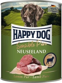 Happy Dog Lamm Pur, 4.80kg (6x 800g)