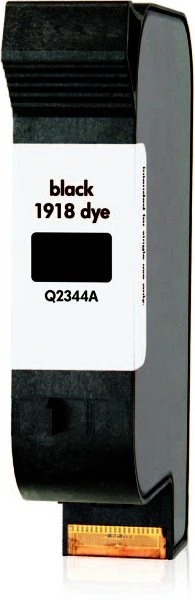HP Druckkopf mit Tinte 1918 TIJ 2.5 schwarz