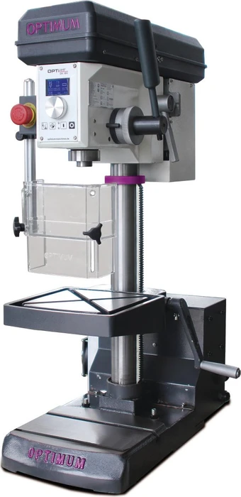 Optimum OPTIdrill B14 basic Elektro-Säulenbohrmaschine
