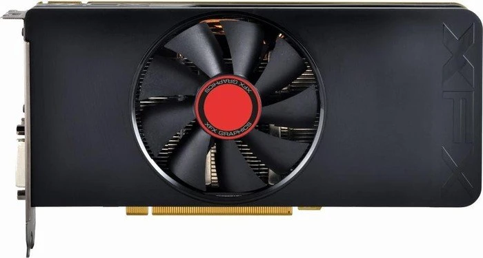 XFX Radeon R7 265, 2GB GDDR5, 2x DVI, HDMI, DP