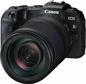 Canon EOS RP mit Objektiv RF 24-240mm 4.0-6.3 IS USM