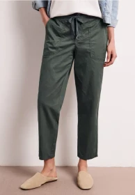 Street One Bonny Cargo Hose marshy green (Damen)