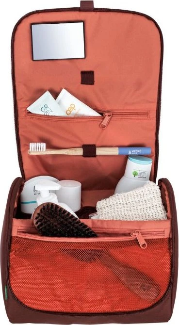 Vaude WegaWash Toiletry Bag dark cherry