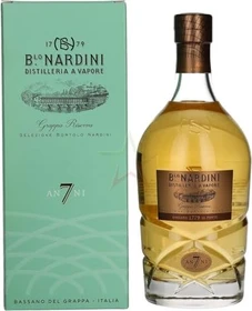 Nardini Grappa Riserva 7 Anni 700ml