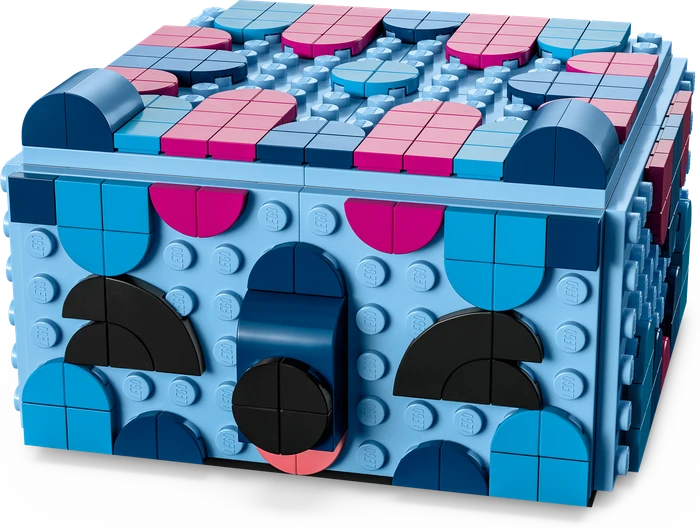 LEGO Dots - Tier-Kreativbox mit Schubfach