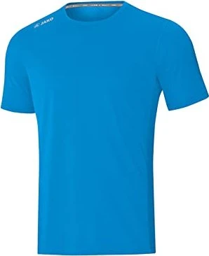 Jako Run 2.0 Laufshirt kurzarm royal