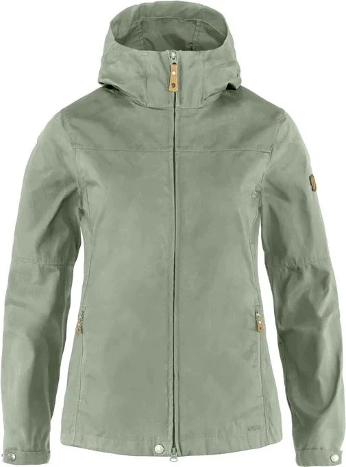 Fjällräven Stina Funktionsjacke sage green (Damen)
