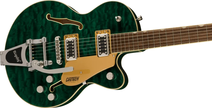 Gretsch G5655T-QM Electromatic CB Mariana