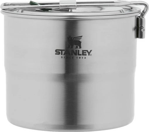 Stanley Adventure Stainless Steel Für Zwei Kochtopfset