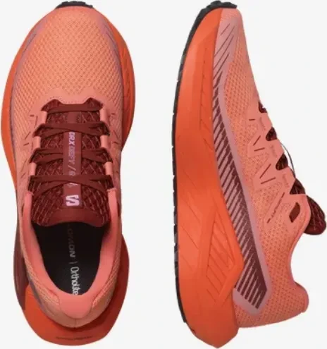Salomon DRX Defy Grvl canyon clay/ginger/fired brick (Damen)